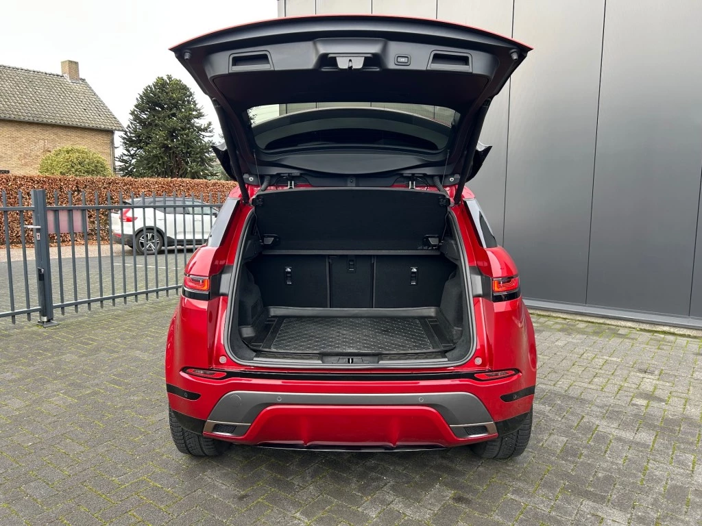 Land Rover Range Rover Evoque – foto 14