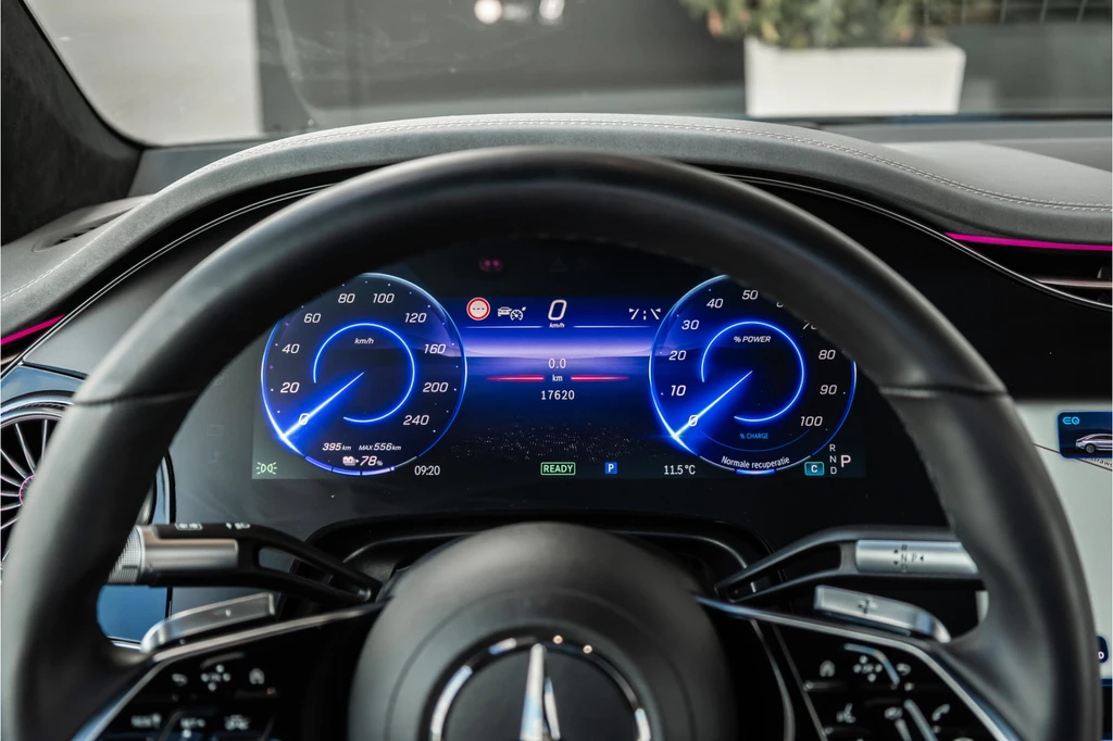Mercedes-Benz EQS – foto 16