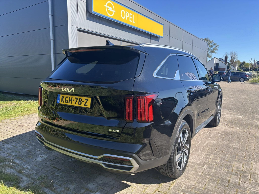 Kia Sorento – foto 5
