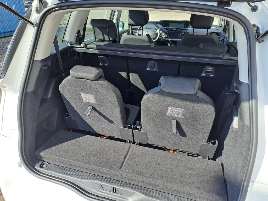 Citroën Grand C4 Spacetourer – foto 11