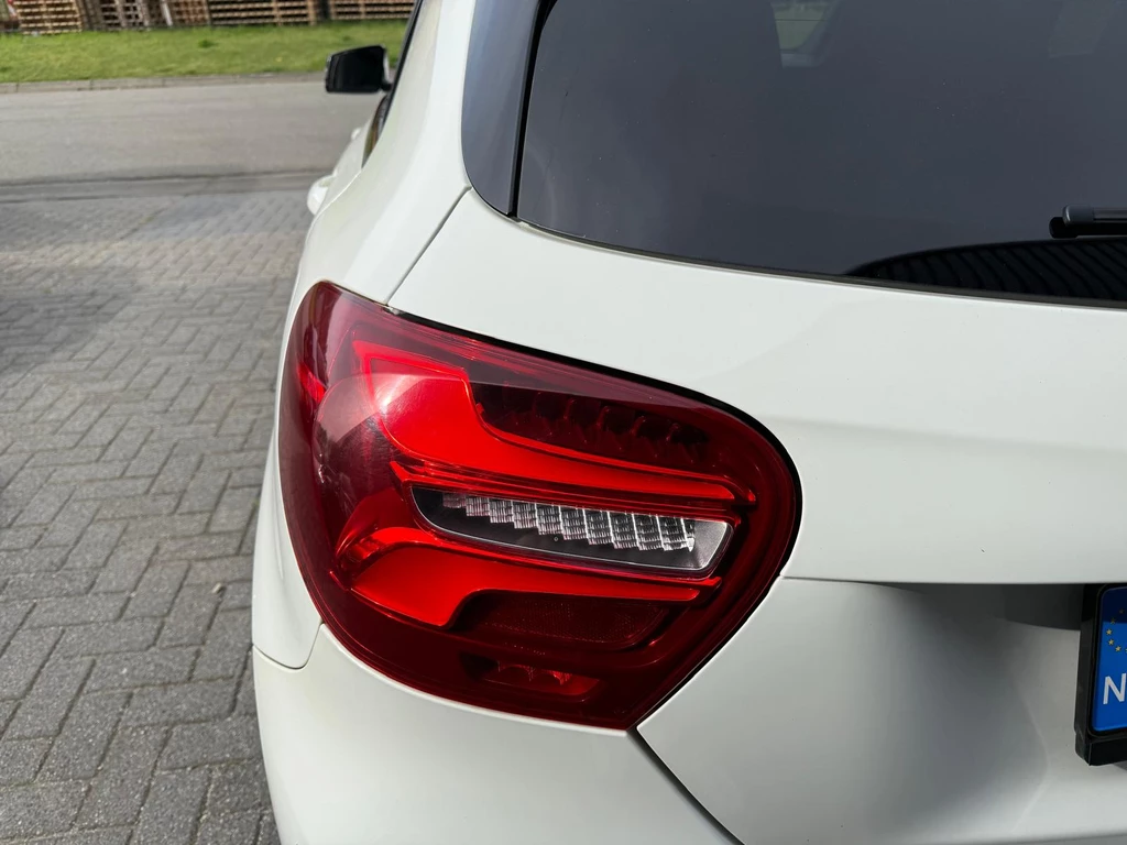 Mercedes-Benz A-Klasse – foto 13