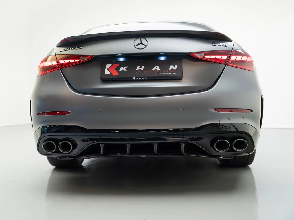 Mercedes-Benz C-Klasse – foto 9