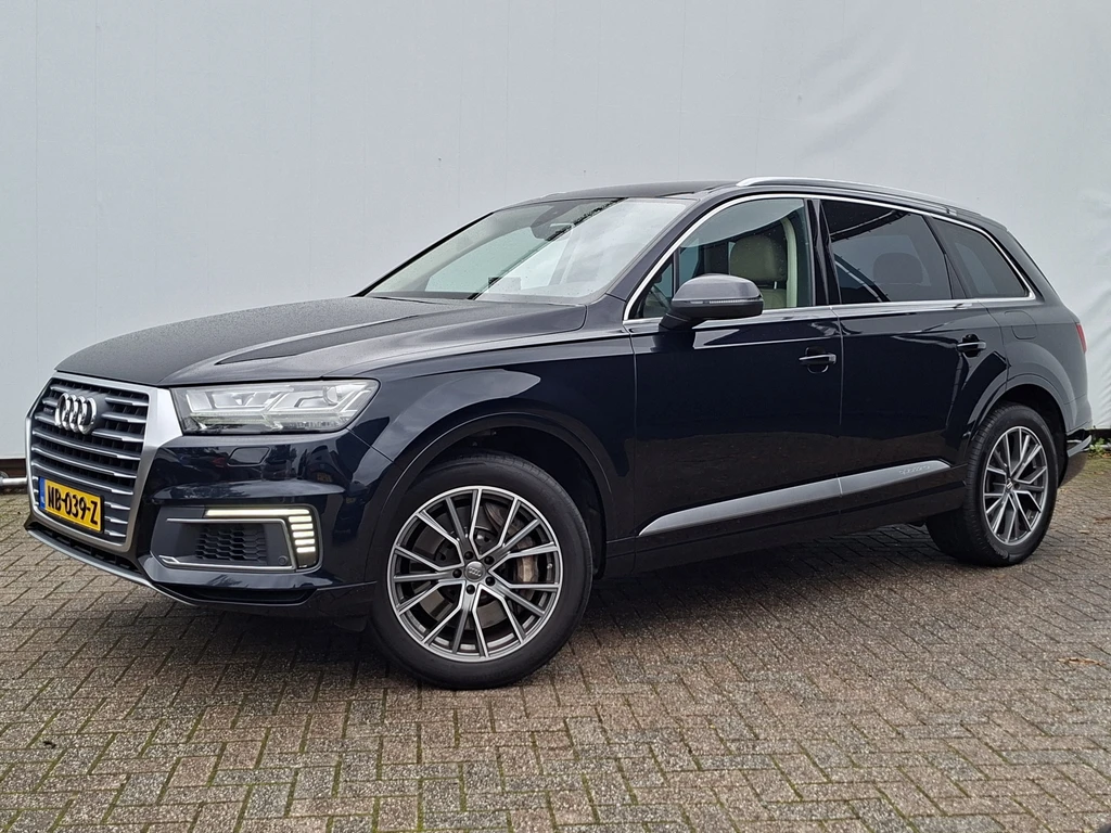 Audi Q7 – foto 3