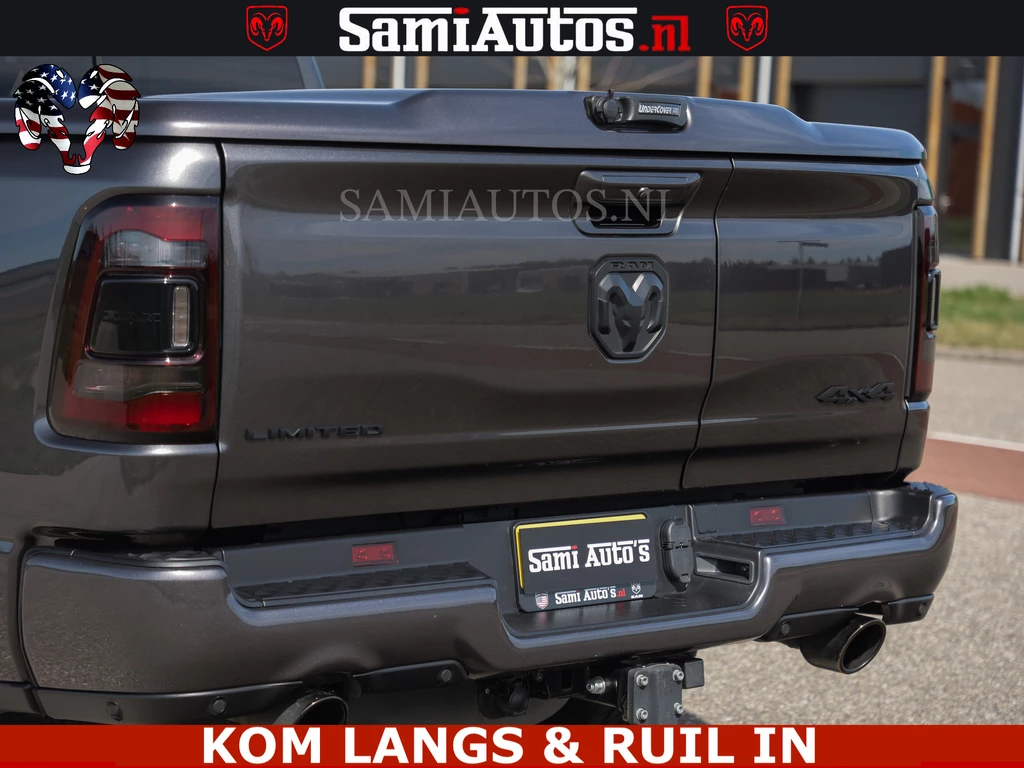 Dodge Ram Pick-Up – foto 21