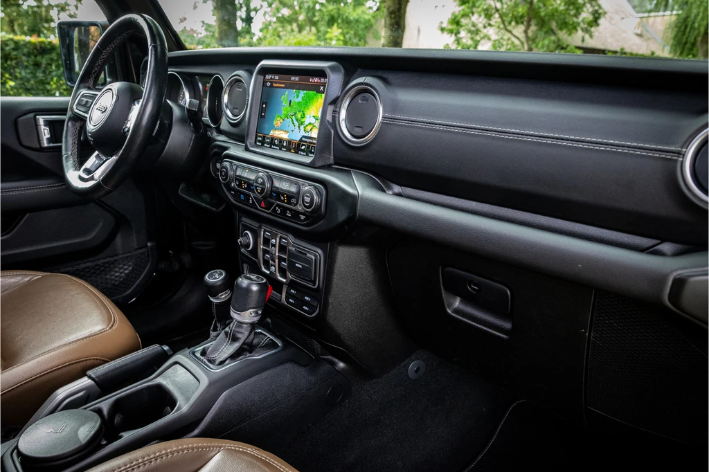 Jeep Wrangler – foto 19