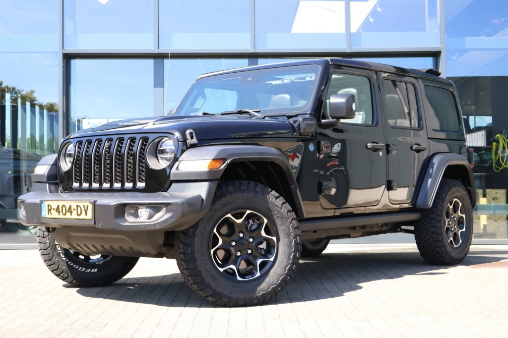 Jeep Wrangler – foto 1