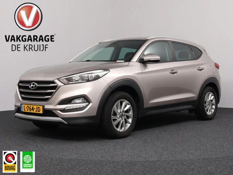 Hyundai Tucson 1.6 GDi Comfort | Camera | Trekhaak | Navigatie | Cruise Control!