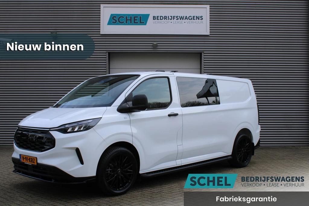 Ford Transit Custom – foto 1