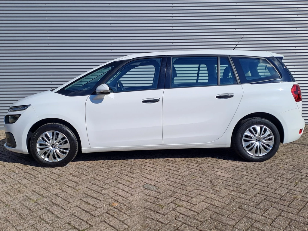Citroën Grand C4 Spacetourer – foto 2