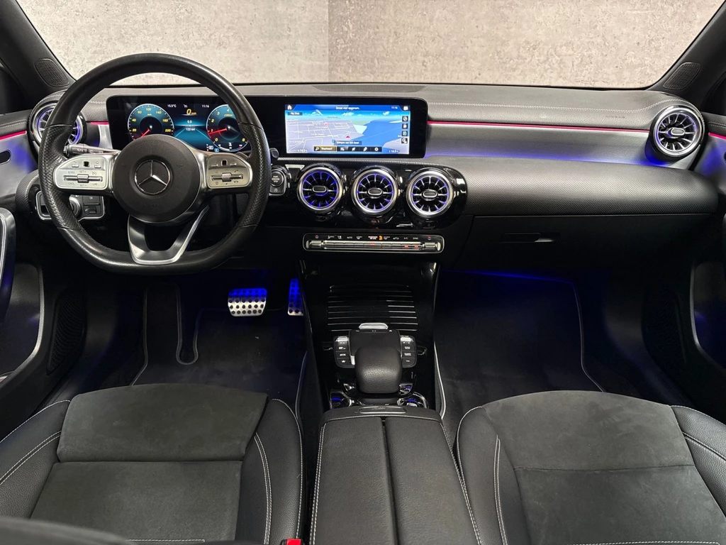 Mercedes-Benz A-Klasse – foto 6