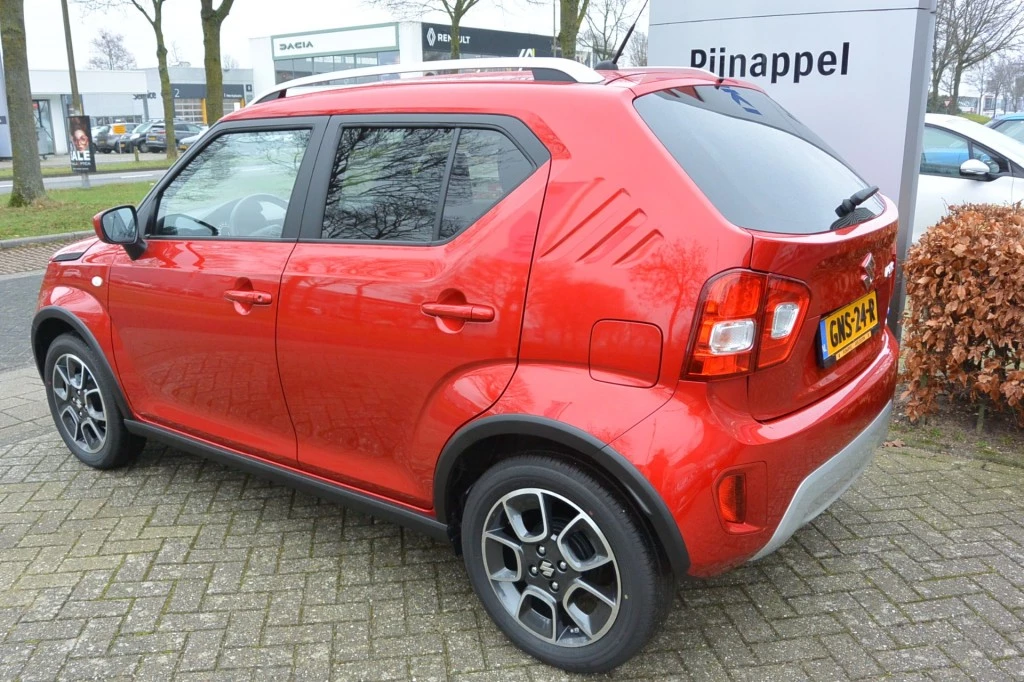 Suzuki Ignis – foto 3