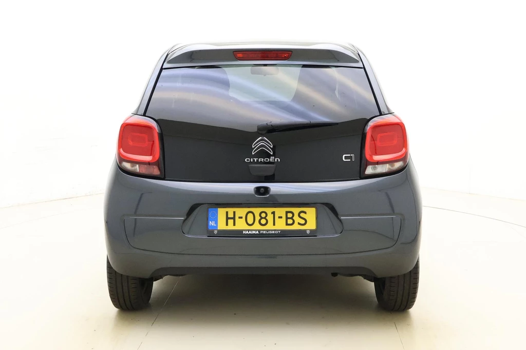 Citroën C1 – foto 6