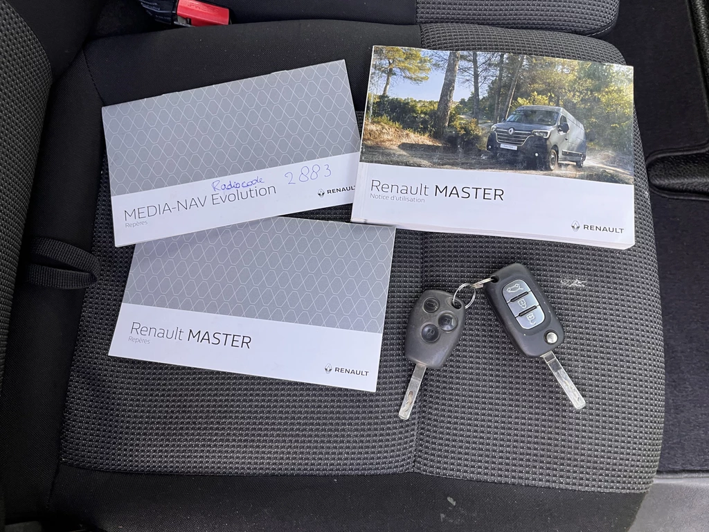 Renault Master – foto 18