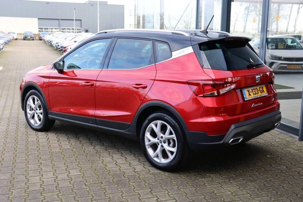 SEAT Arona – foto 4