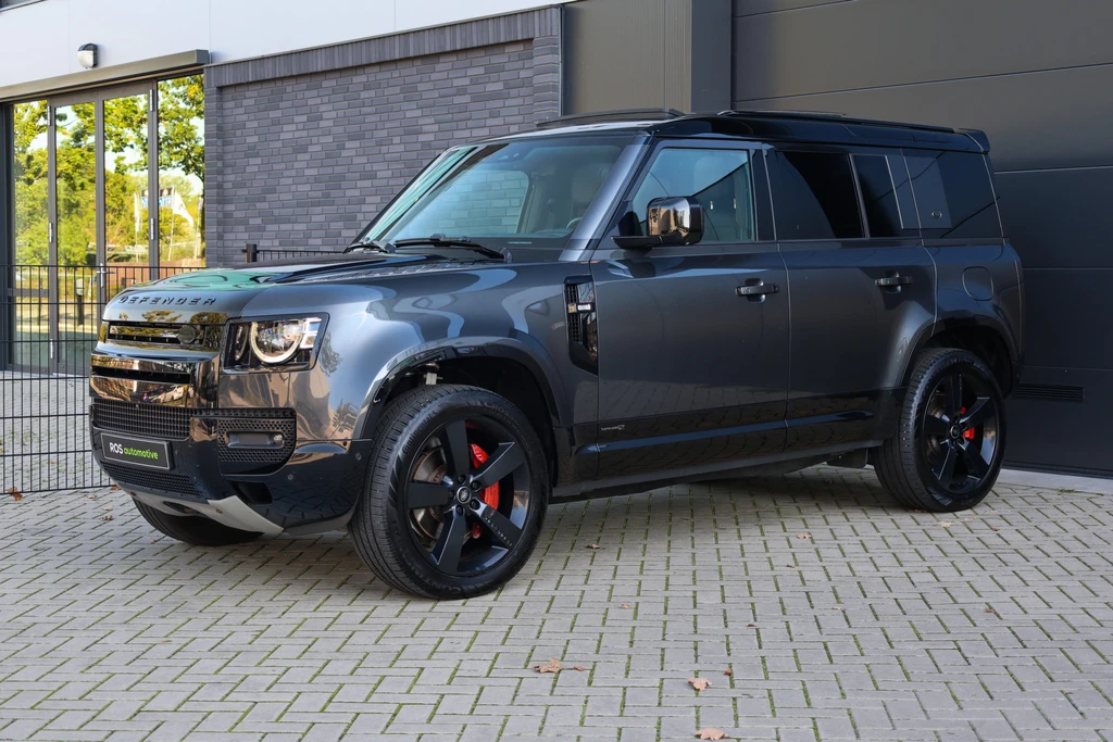 Land Rover Defender – foto 5