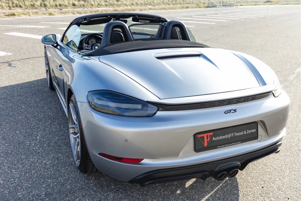 Porsche 718 – foto 7