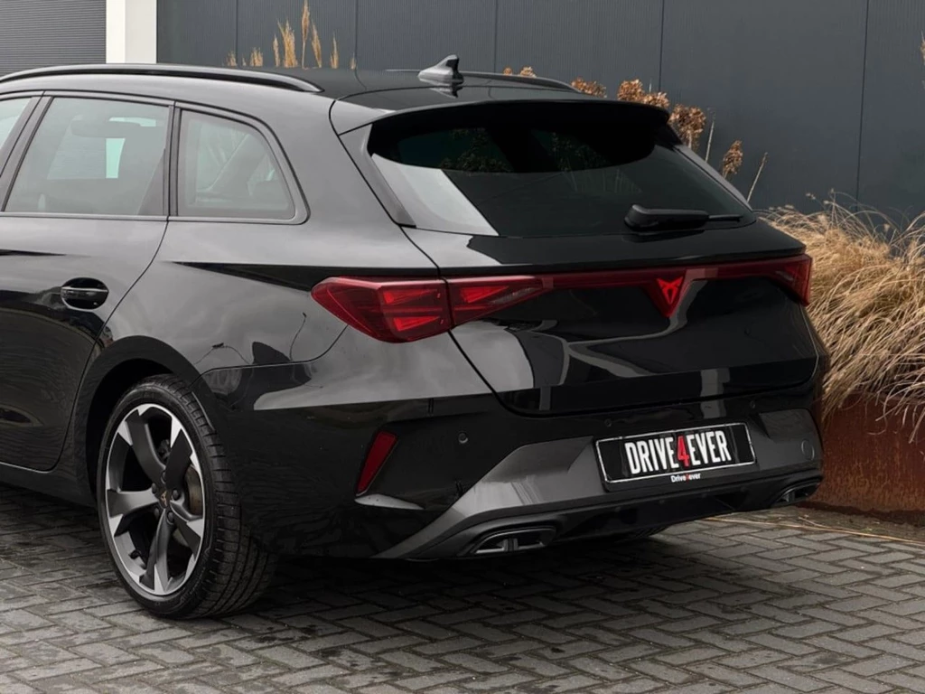 CUPRA Leon Sportstourer – foto 6