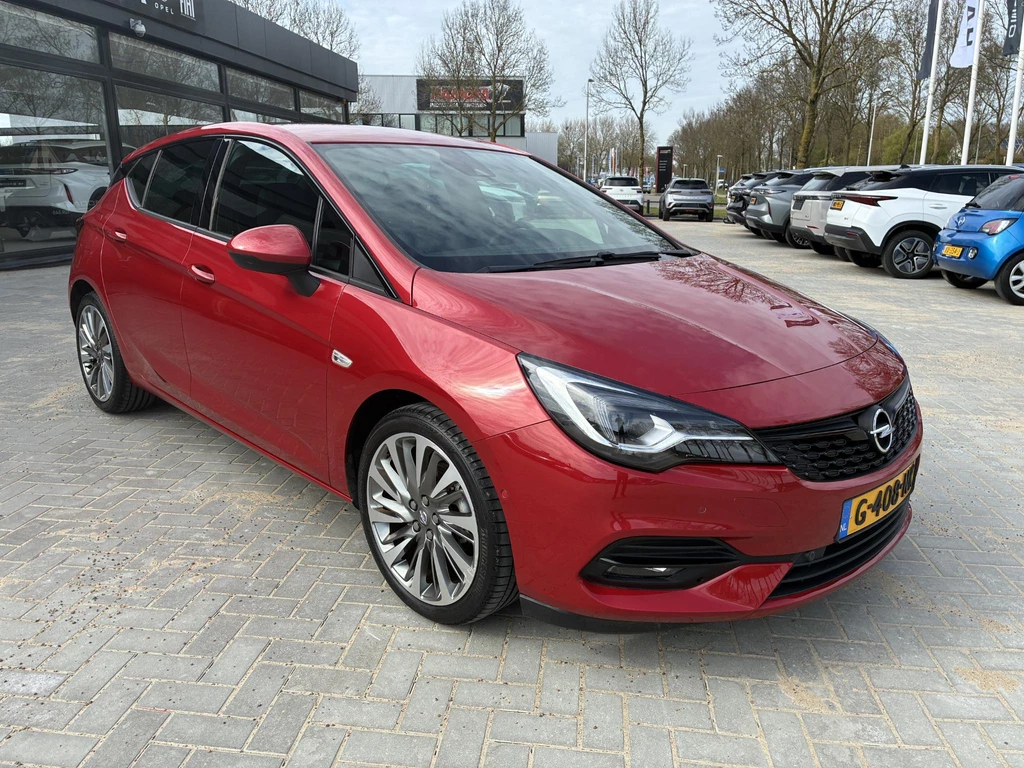 Opel Astra – foto 8