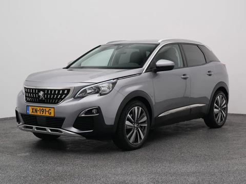 Peugeot 3008 1.2 PureTech 130 PK Automaat Allure | CAMERA | KEYLESS