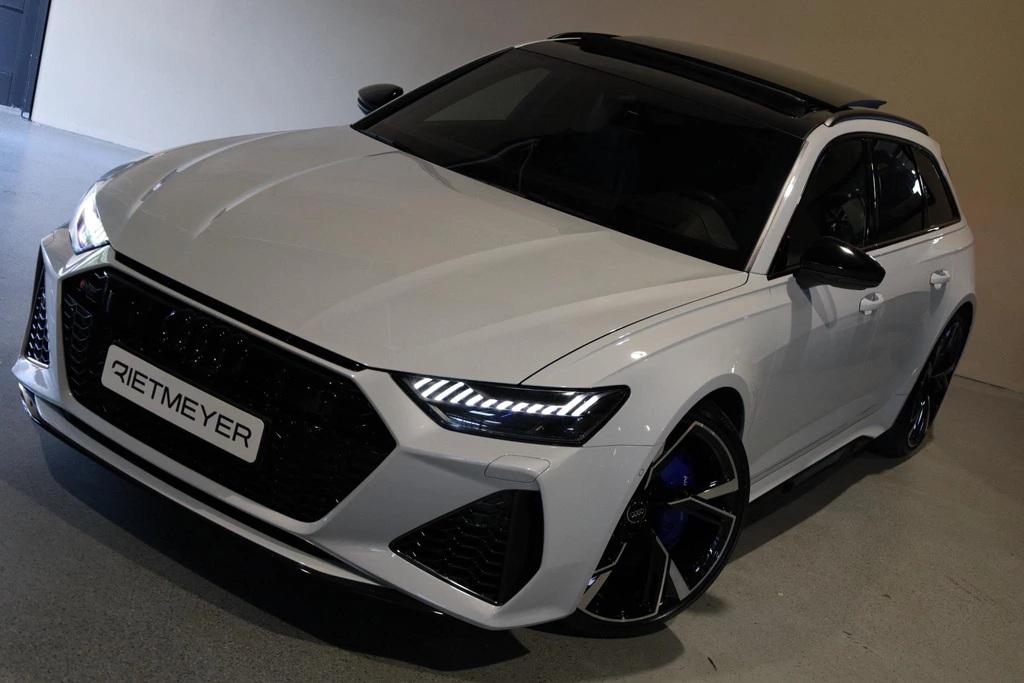 Audi RS6 – foto 2