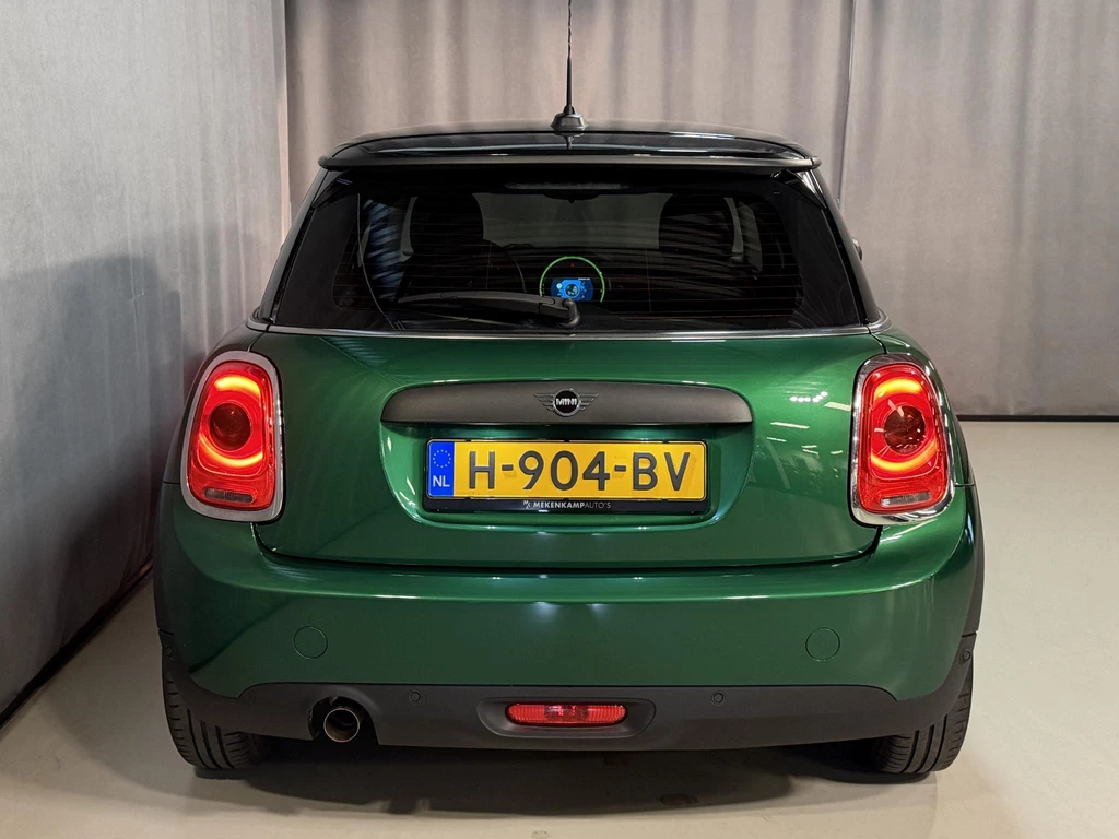 MINI 3-deurs – foto 3