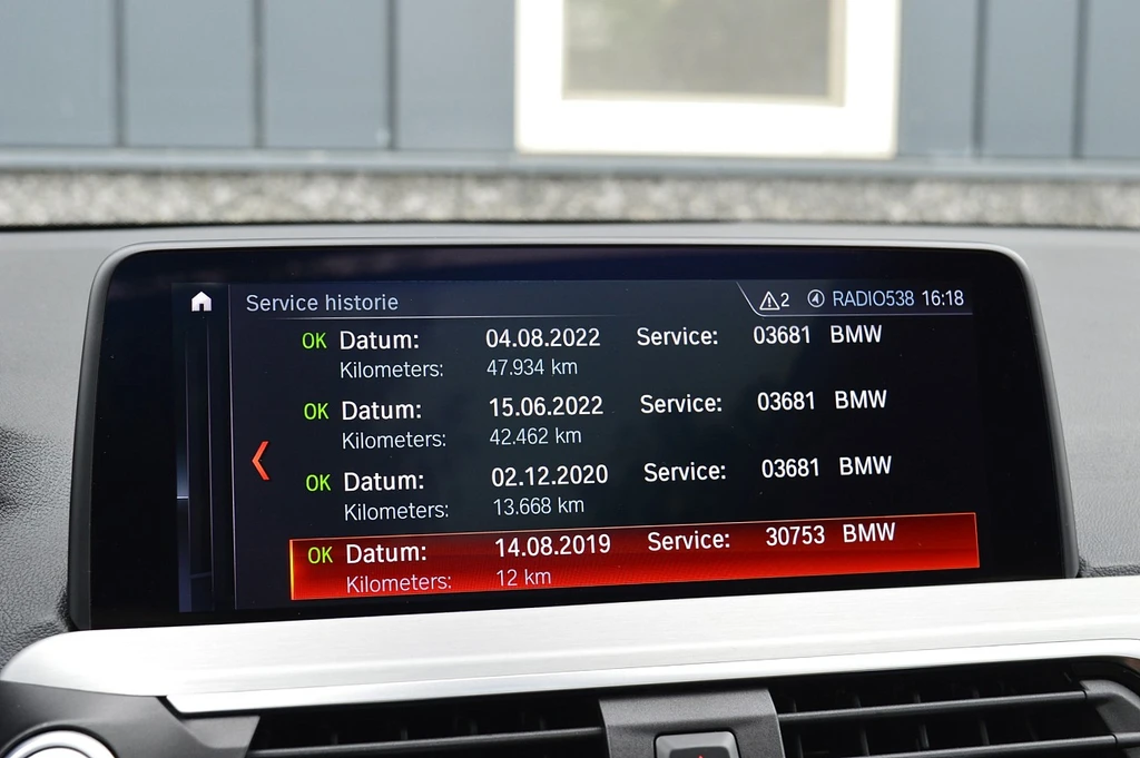 BMW X3 – foto 28