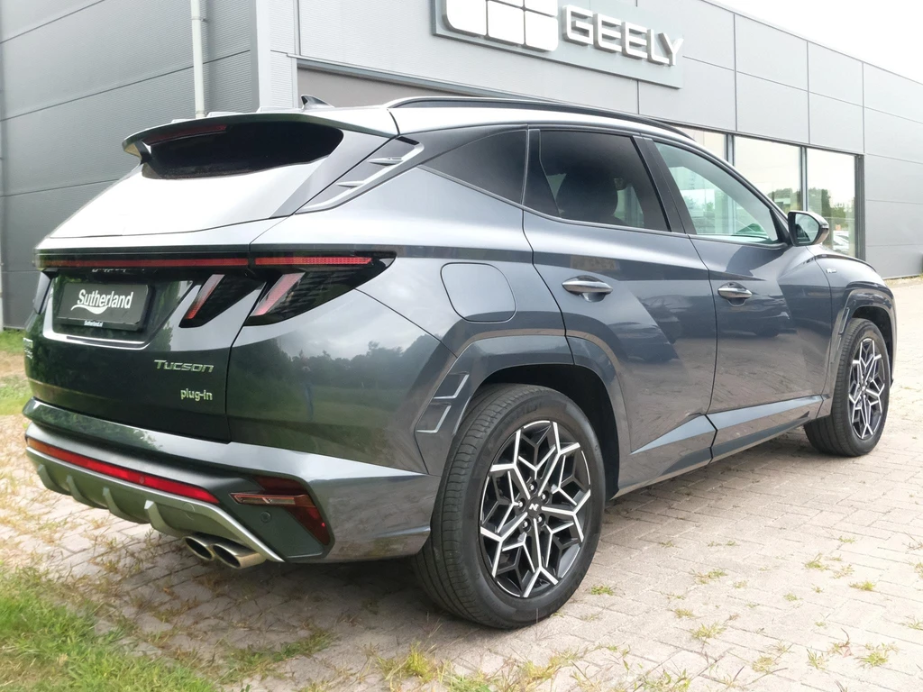 Hyundai Tucson – foto 3