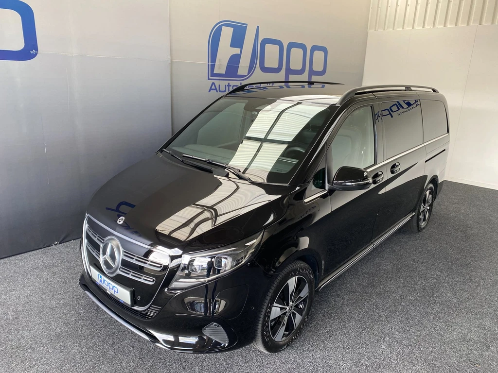 Mercedes-Benz EQV – foto 2