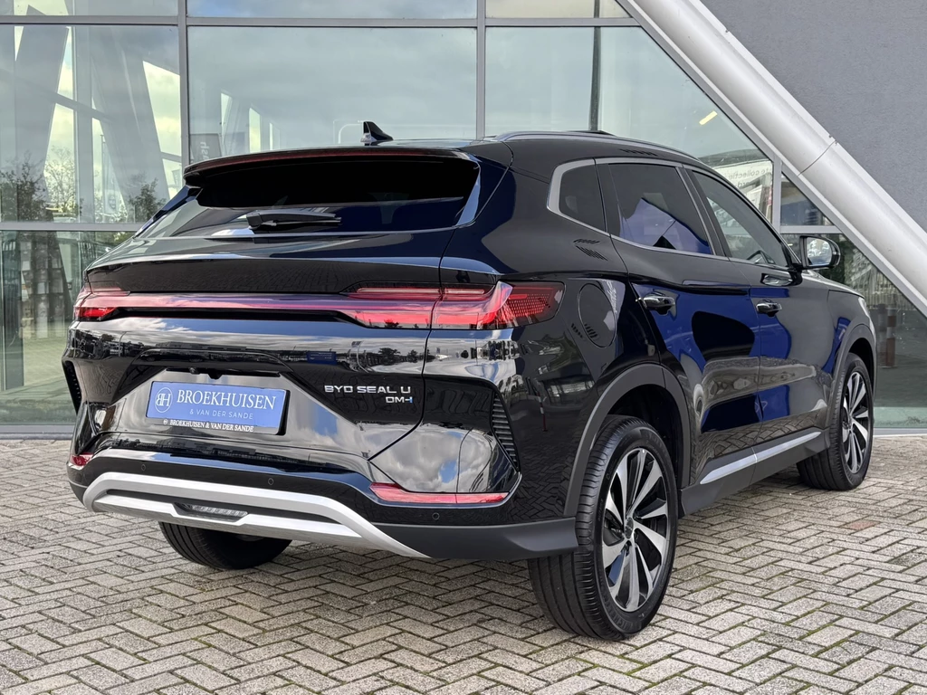 BYD SEAL U – foto 3