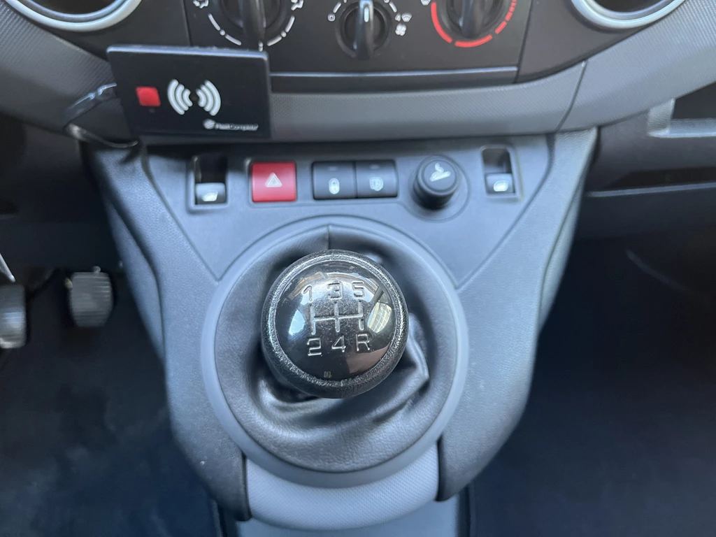 Peugeot Partner – foto 19