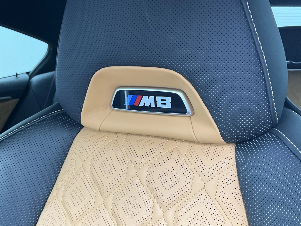 BMW M8 – foto 26