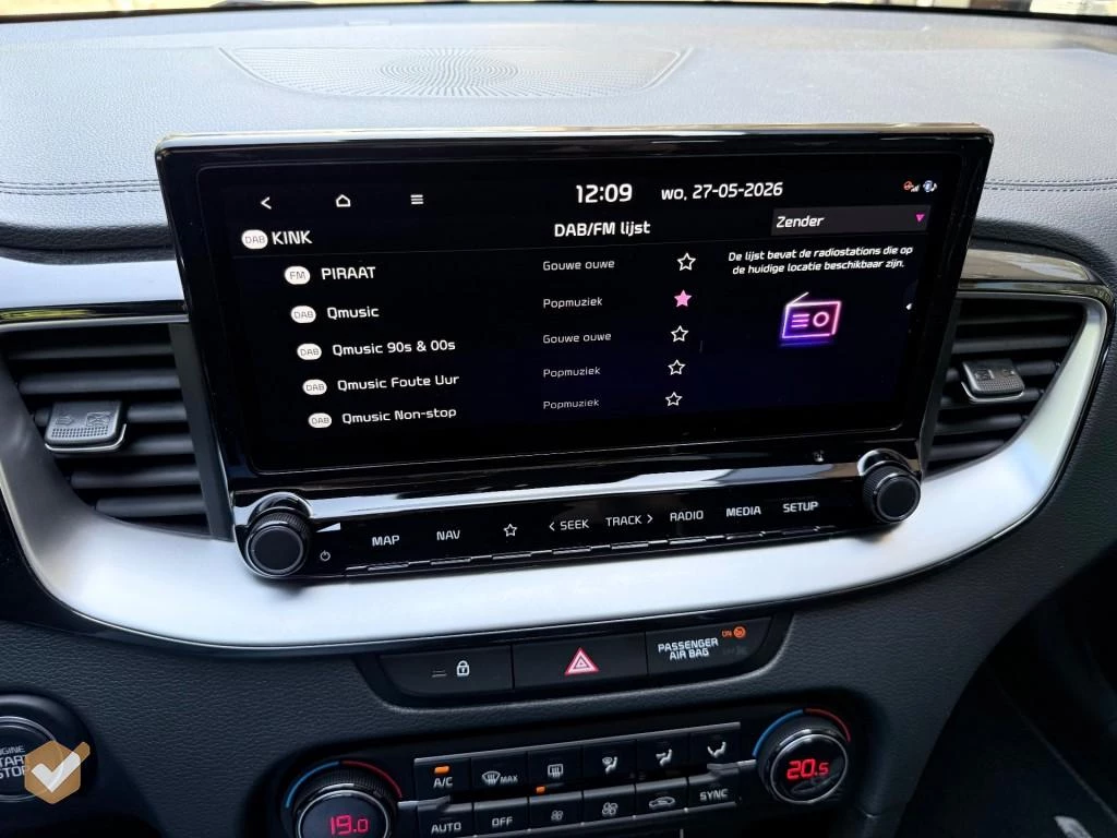 Kia XCeed – foto 40