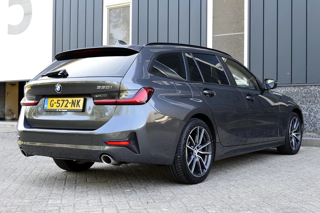 BMW 3 Serie – foto 5