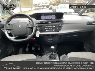 Citroën C4 Picasso – thumbnail 25