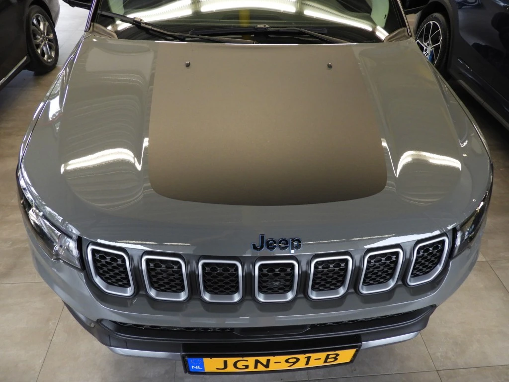 Jeep Compass – foto 6