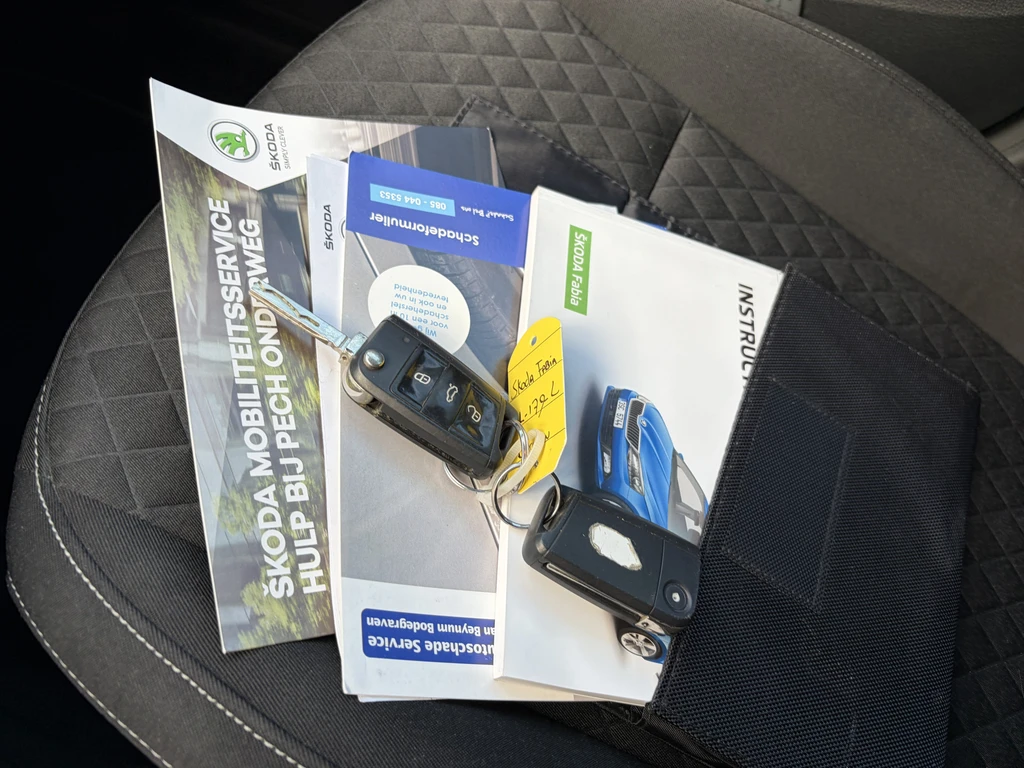 Škoda Fabia – foto 23