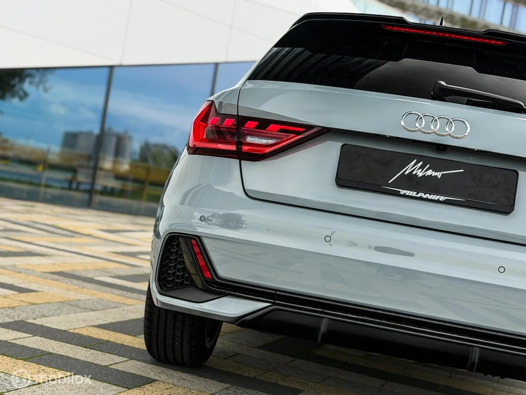 Audi A1 Sportback – foto 5
