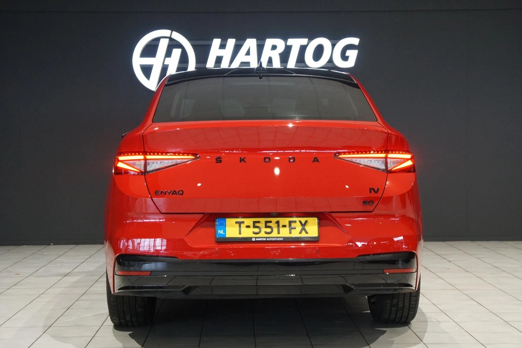 Škoda Enyaq Coupe – foto 3