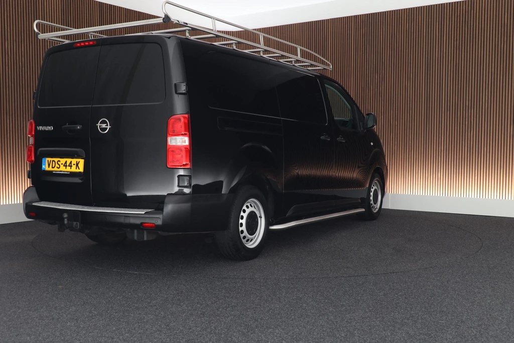 Opel Vivaro – foto 4