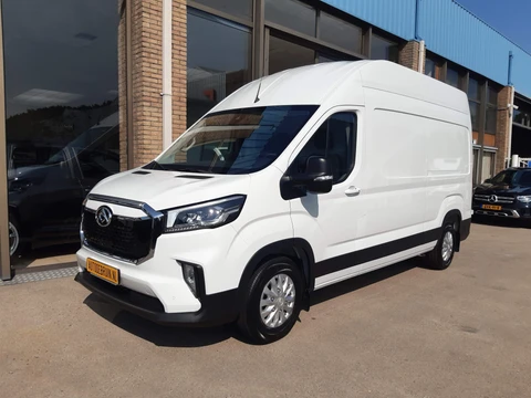 Maxus eDeliver9 L3H3 72 kWh Airco Achteruitrijcamera PDC Stoelverwarming