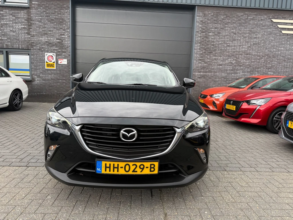 Mazda CX-3 – foto 9