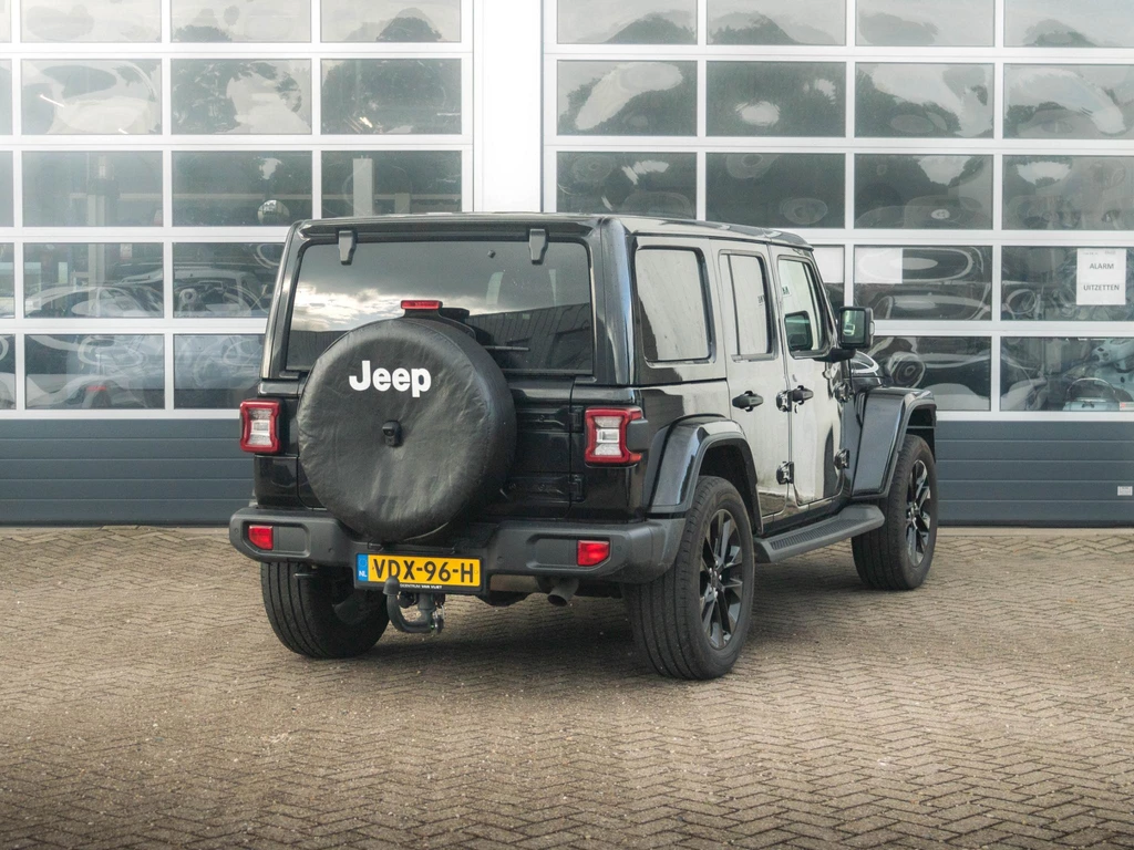 Jeep Wrangler – foto 6