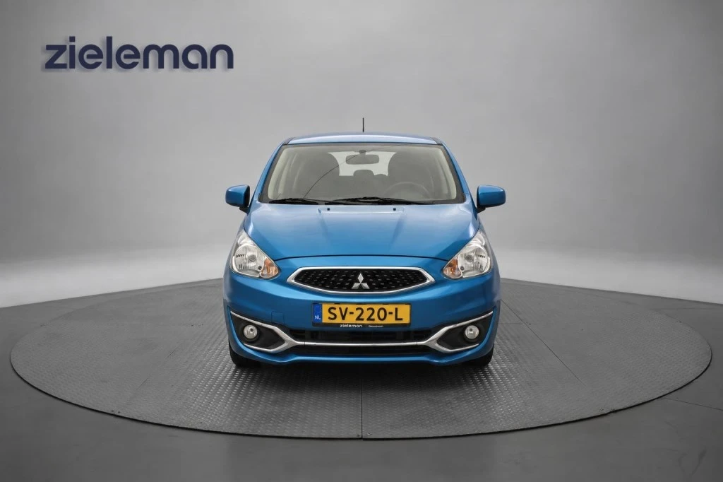 Mitsubishi Space Star – foto 10
