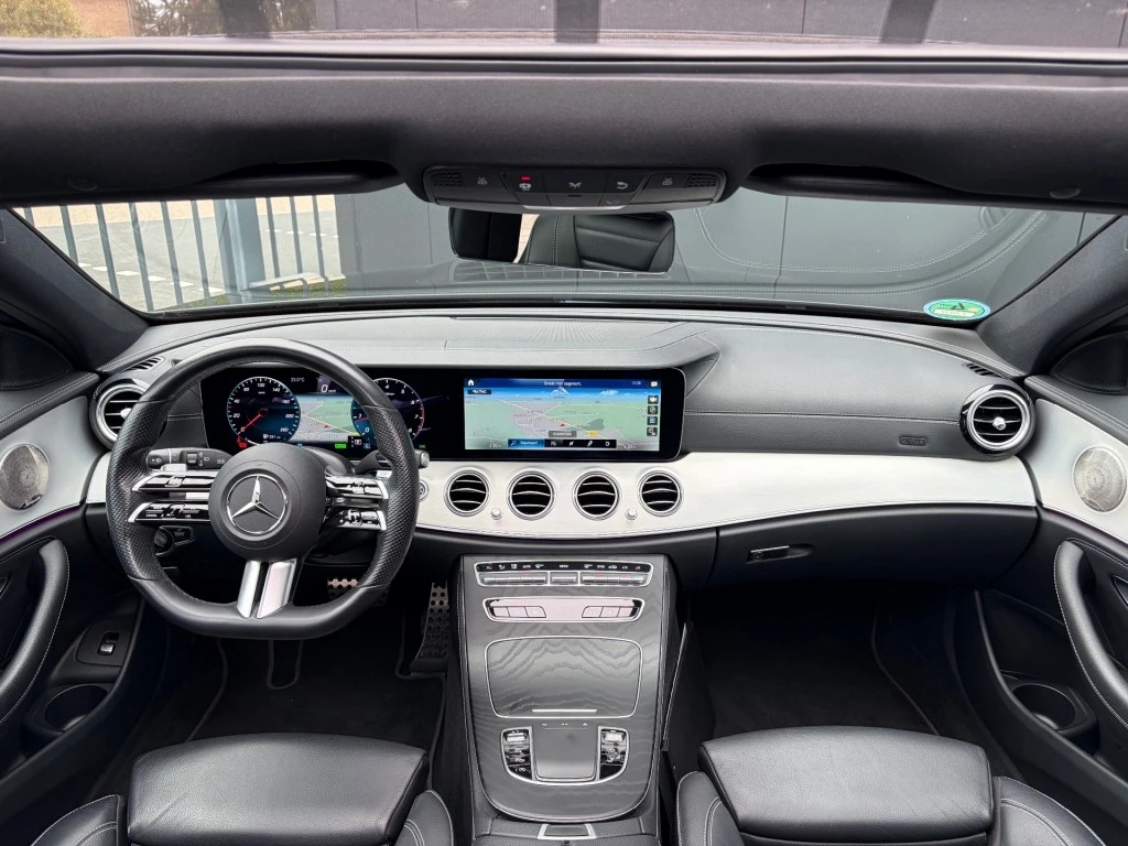 Mercedes-Benz E-Klasse – foto 8