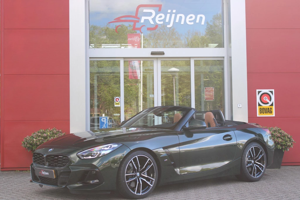 BMW Z4 – foto 6