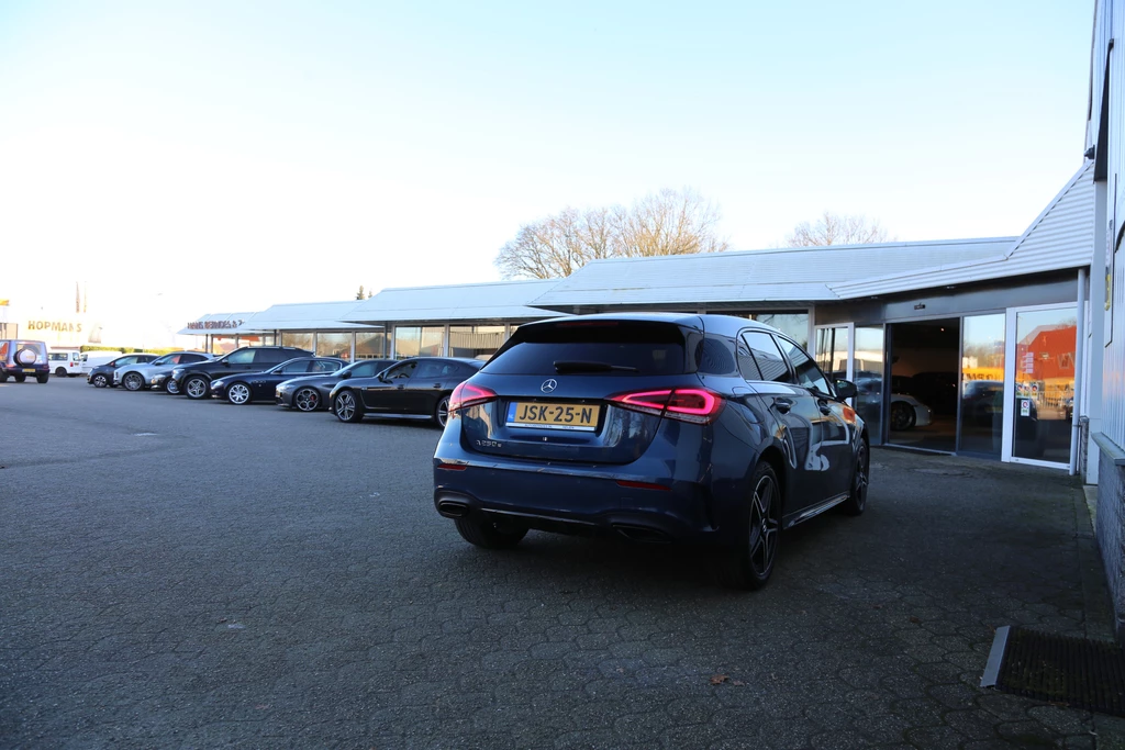 Mercedes-Benz A-Klasse – foto 12