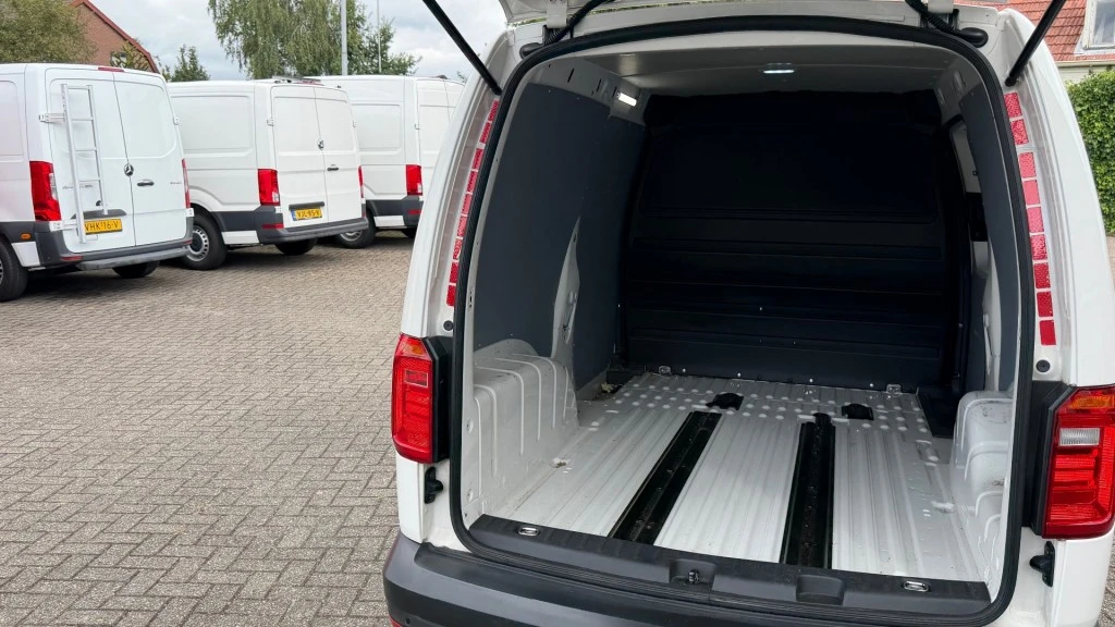 Volkswagen Caddy – foto 14