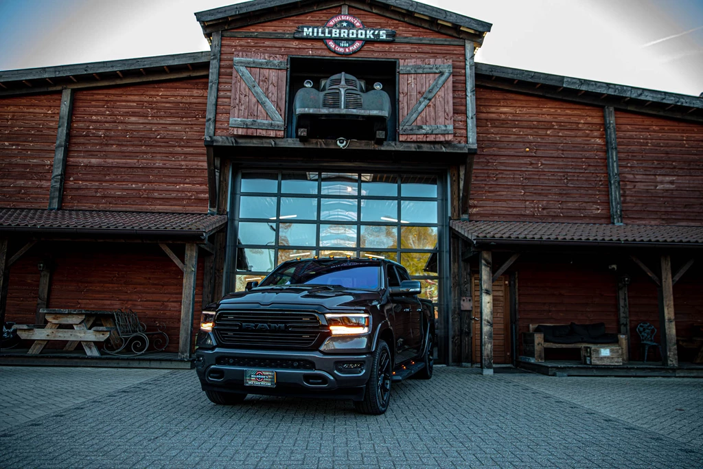 Dodge Ram 1500 – foto 2