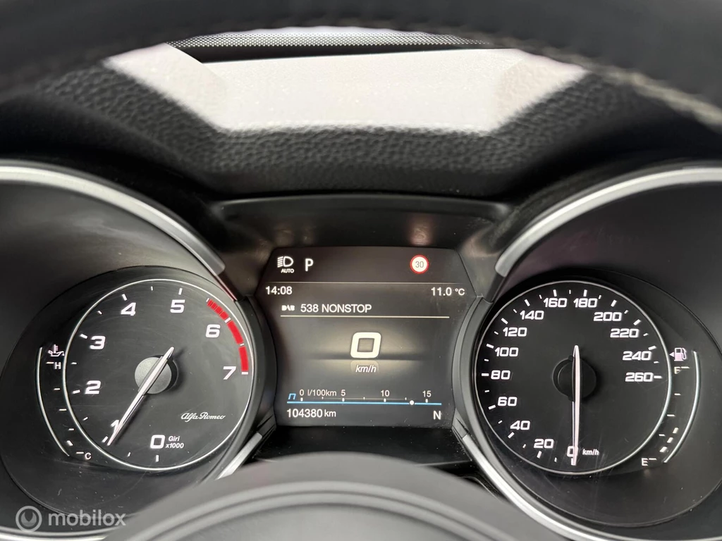 Alfa Romeo Stelvio – foto 14