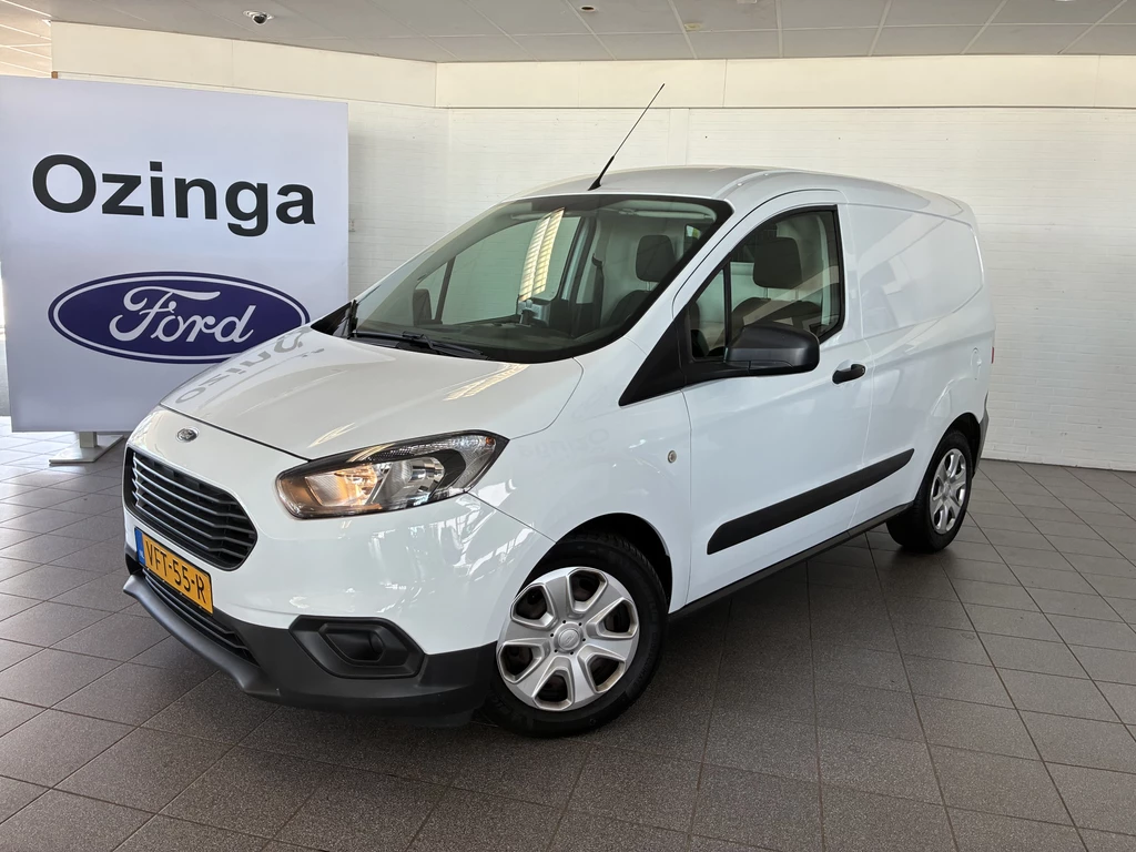 Ford Transit Courier – foto 2